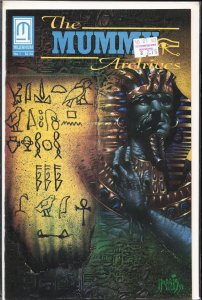 The Mummy Archives (1992)