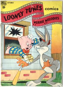 LOONEY TUNES MERRIE MELODIES Bugs Bunny Comic 83 — 1948 Dell Comics 52 Pages
