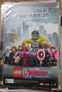 GUARDIANS OF INFINITY #  2 2016  Marvel DISNEY GROOT MATRINIX CHARLIE 7 DRAX  ?