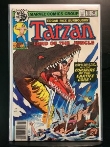 Tarzan #18 Newsstand Edition (1978)