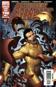 New Avengers (2005 series)  #18, NM (Stock photo)
