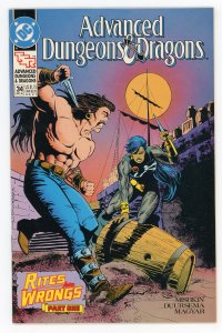 Advanced Dungeons & Dragons #34 TSR NM
