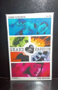 Grand Passion #1  (2016)