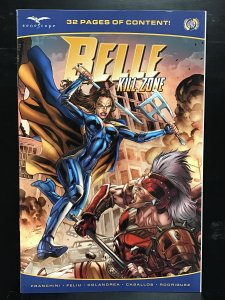 Belle Kill Zone #1 cover B