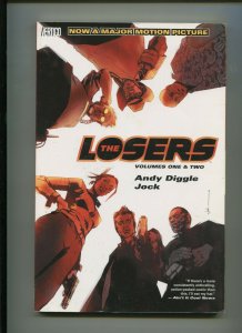 THE LOSERS VOL. 1 & 2 (9.2) 2002