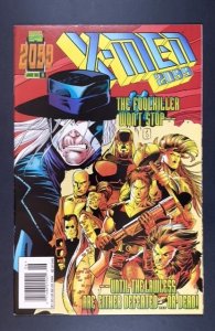 X-Men 2099 #33 (1996)