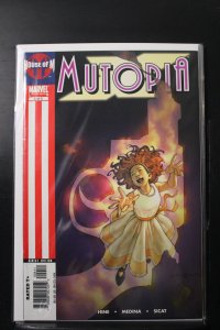 Mutopia X #4 (2005)