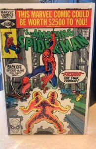The Amazing Spider-Man #208 (1980) 9.2 NM-