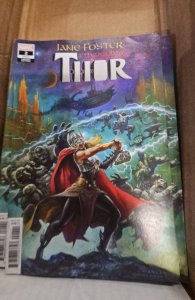 Jane Foster & The Mighty Thor #2 Horley Cover (2022)