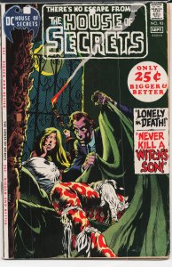 House of Secrets #93 (1971)