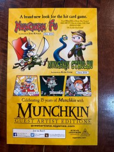 Justice League 3001 #11 (2016)