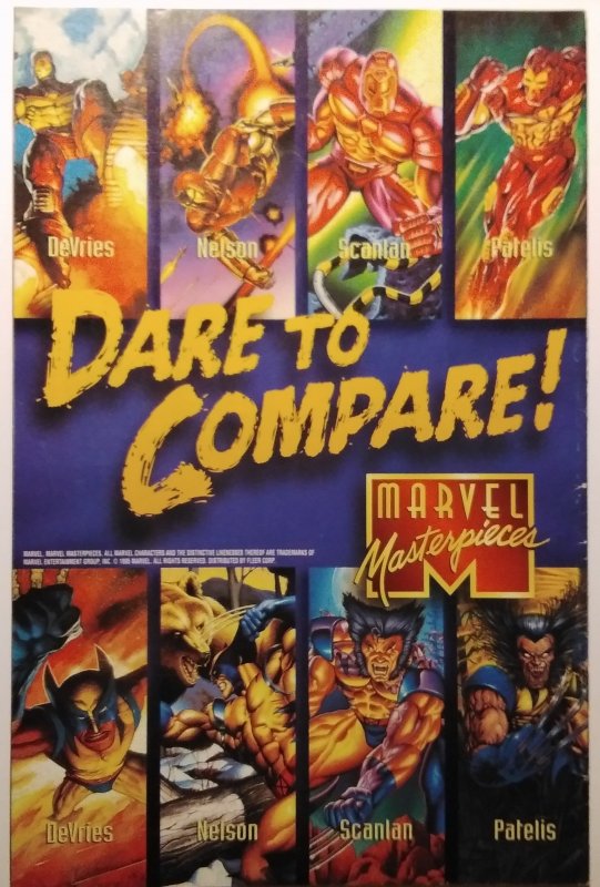 The Uncanny X-Men #327 (1995)