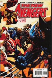 New Avengers #19 (2006) The Avengers