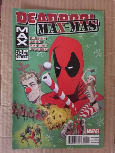 Deadpool MAX X-Mas Special (JP) #1 (2012)