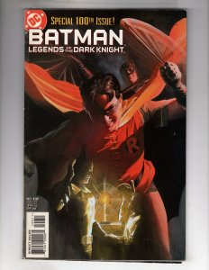 Batman: Legends of the Dark Knight #100 (1997)  / SB#5