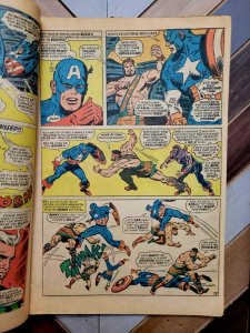 AVENGERS #43 GD/VG (Marvel 1967) 1st App & Cover RED GUARDIAN (Thunderbolts)