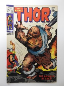 Thor #159 (1968) FN/VF Condition!