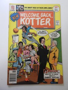 Welcome Back, Kotter #1 (1976) VF- Condition!