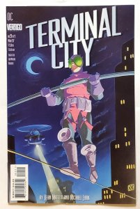 Terminal City #9 (March 1997, Vertigo) 8.0 VF