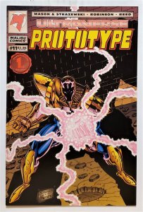 Prototype #11 (Jun 1994, Malibu) VF/NM  