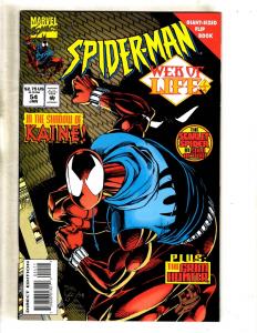 Lot Of 11 Spider-Man Marvel Comic Books # 51 52 53 54 55 56 57 (2) 58 59 60 CR58