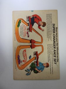 Superman's Pal, Jimmy Olsen #123 (1969) FN/VF condition overspray