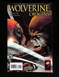 Wolverine: Origins #24