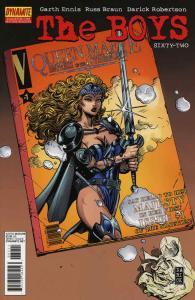 Boys, The #62 FN ; Dynamite | Garth Ennis