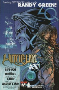 Fathom #2 (1998) Image Comics ~ Michael Turner