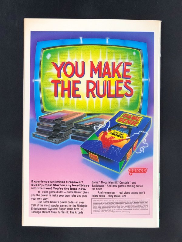 The Incredible Hulk #393 (1992) 30th Anniversary Issue with Green Foil Cover