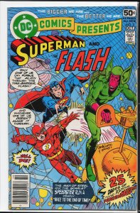 DC Comics Presents #2 (1978) The Flash