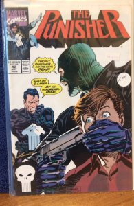 The Punisher #42 Direct Edition (1990)