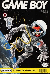 Game Boy #2 (1990) Game Boy