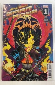 Spirits of Vengeance: Spirit Rider (2021)