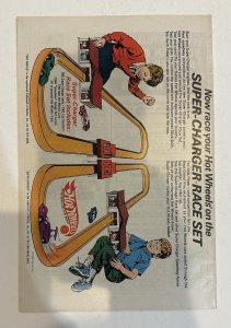 (1969) STRANGE ADVENTURES #220 ADAM STRANGE STORY! JOE KUBERT COVER!