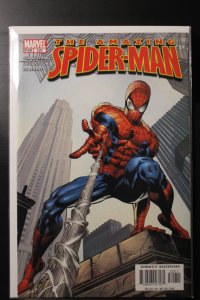 The Amazing Spider-Man #520 (2005)