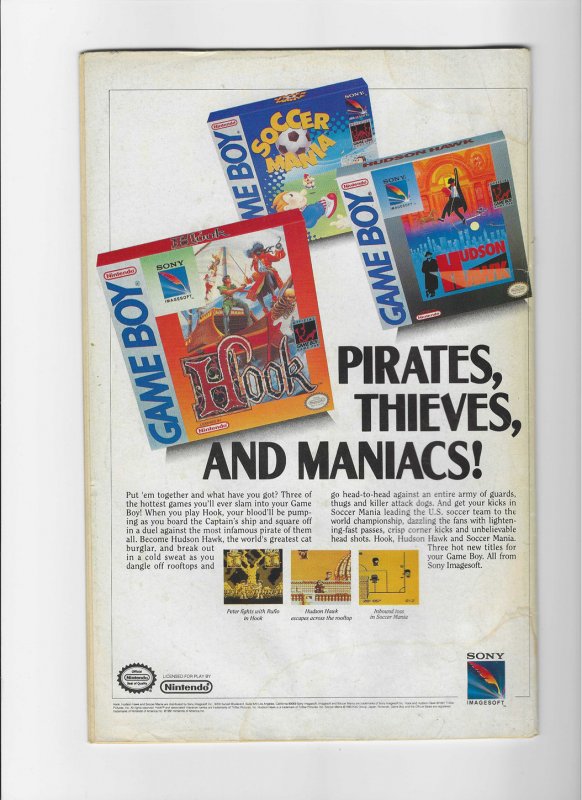 The Spectacular Spider-Man, Vol. 1 #192 (B47) - $4.99 FLAT SHIP