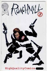 ROACHMILL #1, VF+/NM, Blackthorne, McWeeney,  Independent, more indies in store