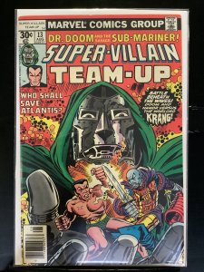 Super-Villain Team-Up #13 (1977)