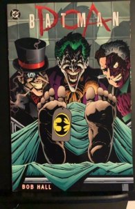 Batman: DOA #1 (1999)