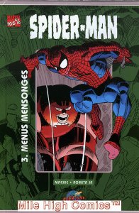 SPIDER-MAN VOL. 3: MENUS MENSONGES HC (FRENCH) (2002 Series) #1 Near Mint