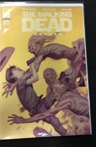 The Walking Dead Deluxe #50 Cover D (2022)