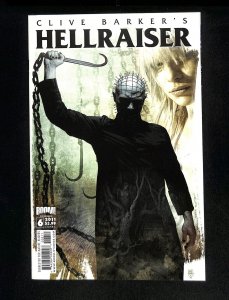 Clive Barker's Hellraiser #6