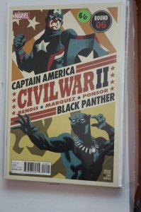 Civil War II #6 (2016)
