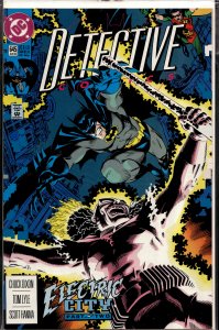 Detective Comics #645 (1992) Batman