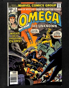 Omega the Unknown #4