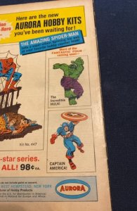 The X-Men #27 (1966) the mimic