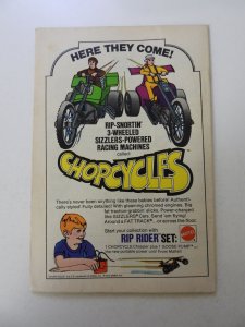 Tomb of Dracula #6 (1973) VF- condition