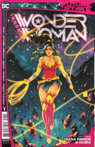 Future State: Immortal Wonder Woman #1 (2021) Nubia