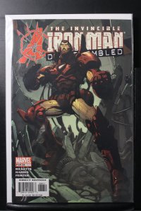 Iron Man #86 (2004)